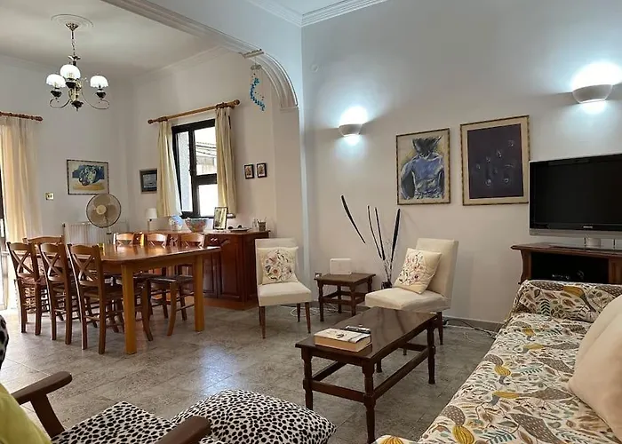 Cafe Retreat Vakantiehuis Kato Panayia